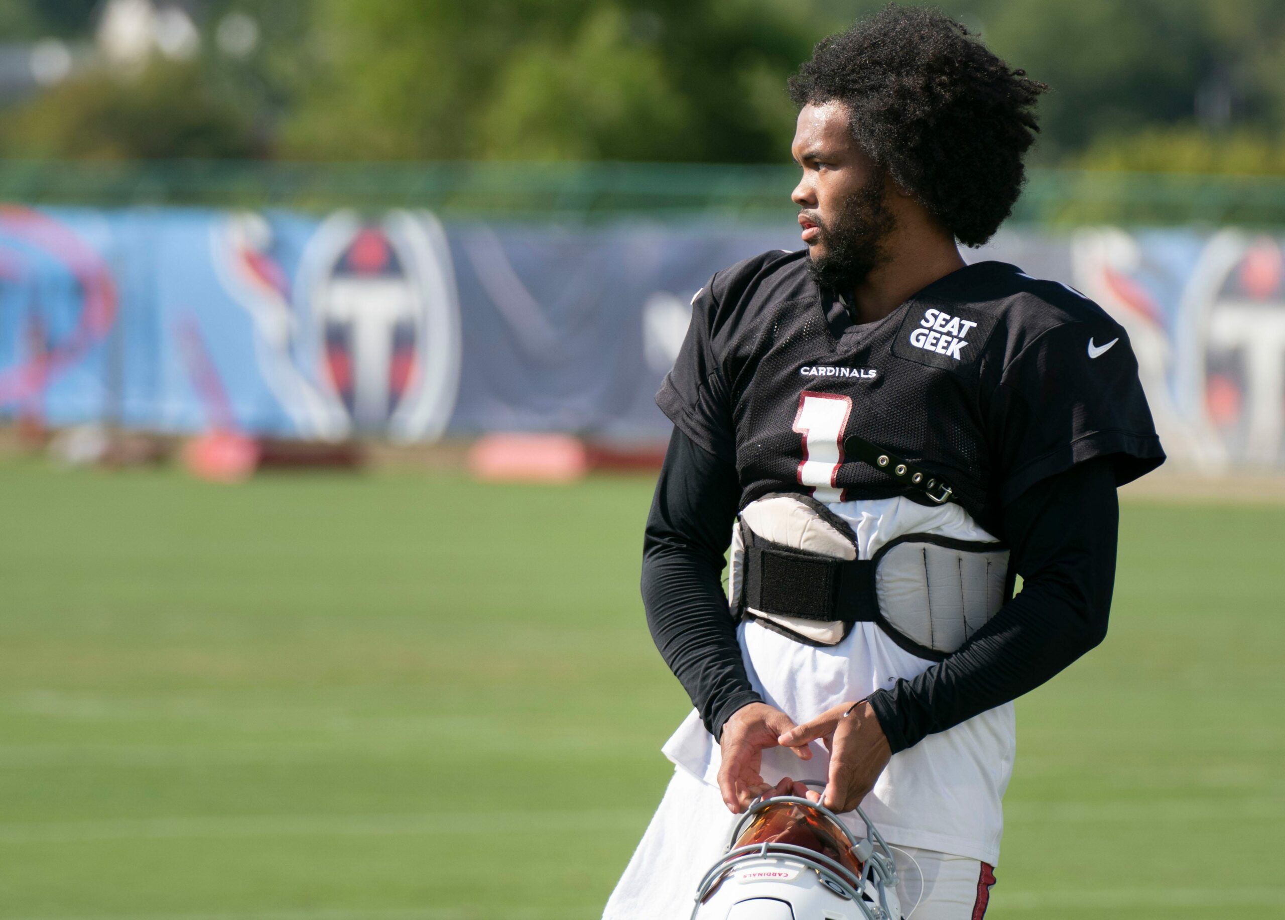 Opinion: There is no reason to doubt Kyler Murray's work ethic - Burn City  Sports Phoenix Sports