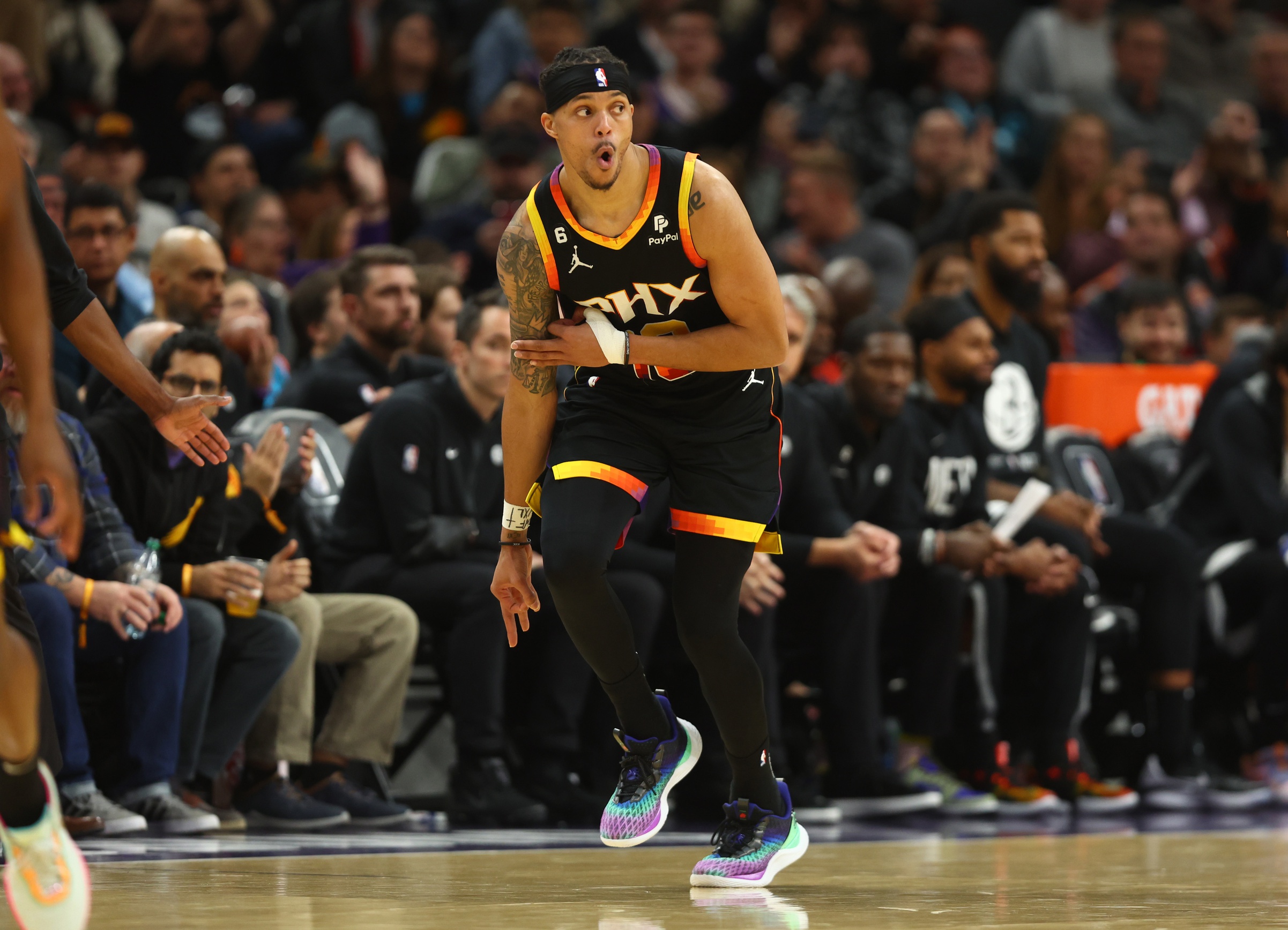 BREAKING: Damion Lee back with Suns - Burn City Sports