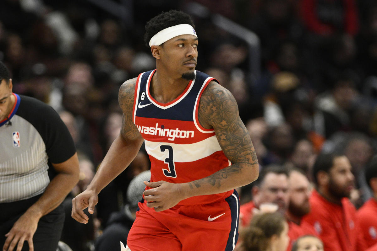 Suns and Wizards finalize Bradley Beal transfer