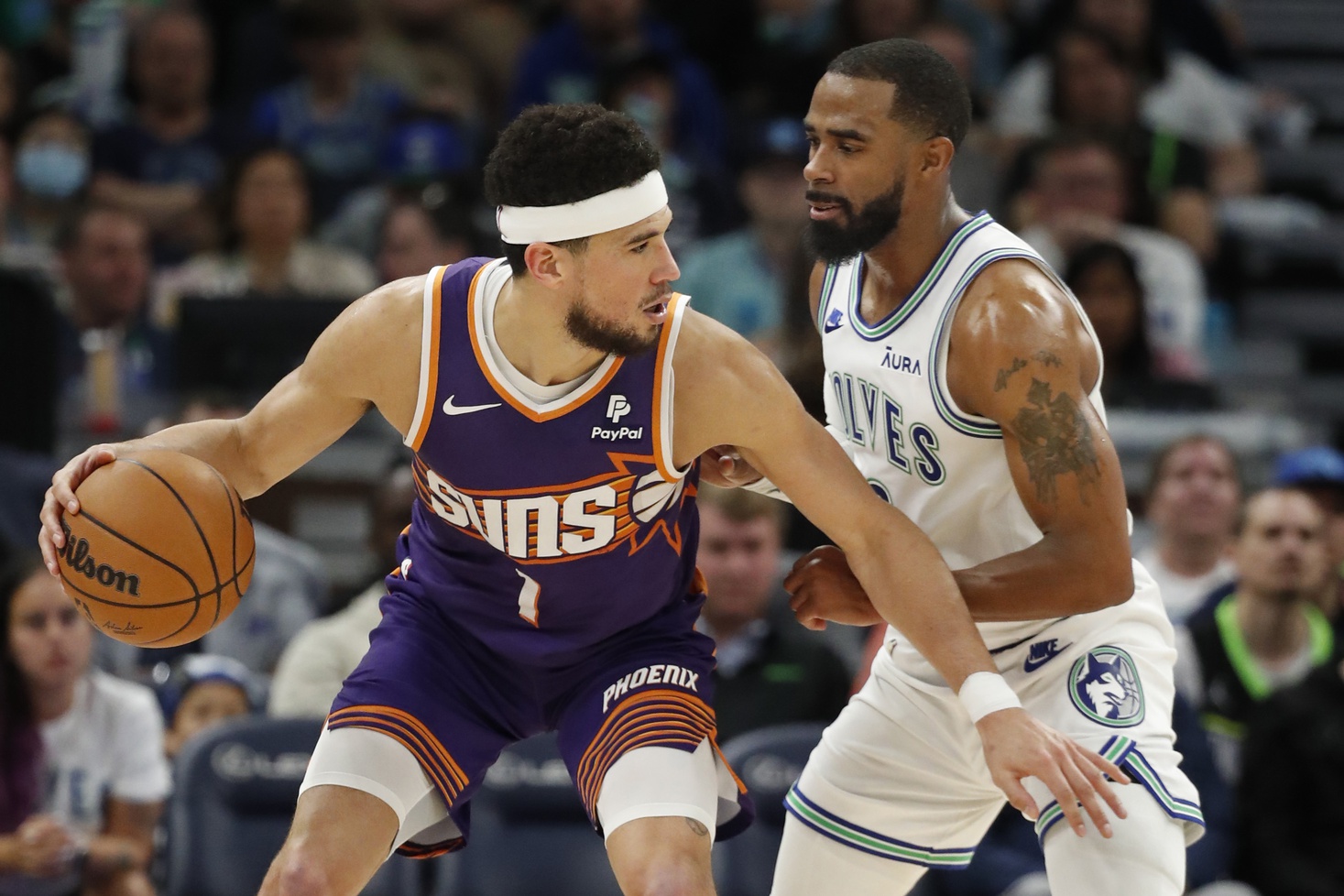 Suns Secure Playoff Spot, Face Timberwolves in First Round