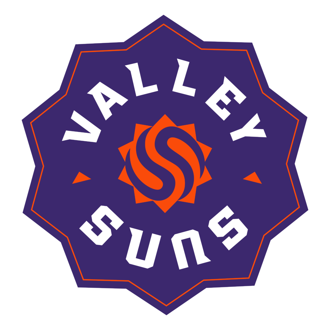 Valley Suns Logo
