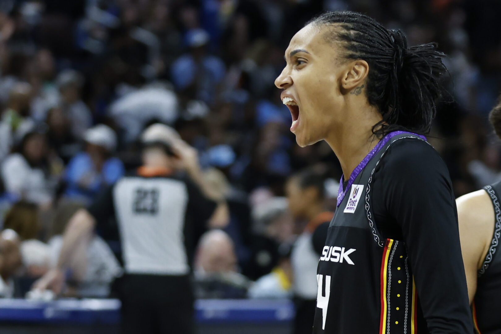 © Kamil Krzaczynski-USA TODAY Sports