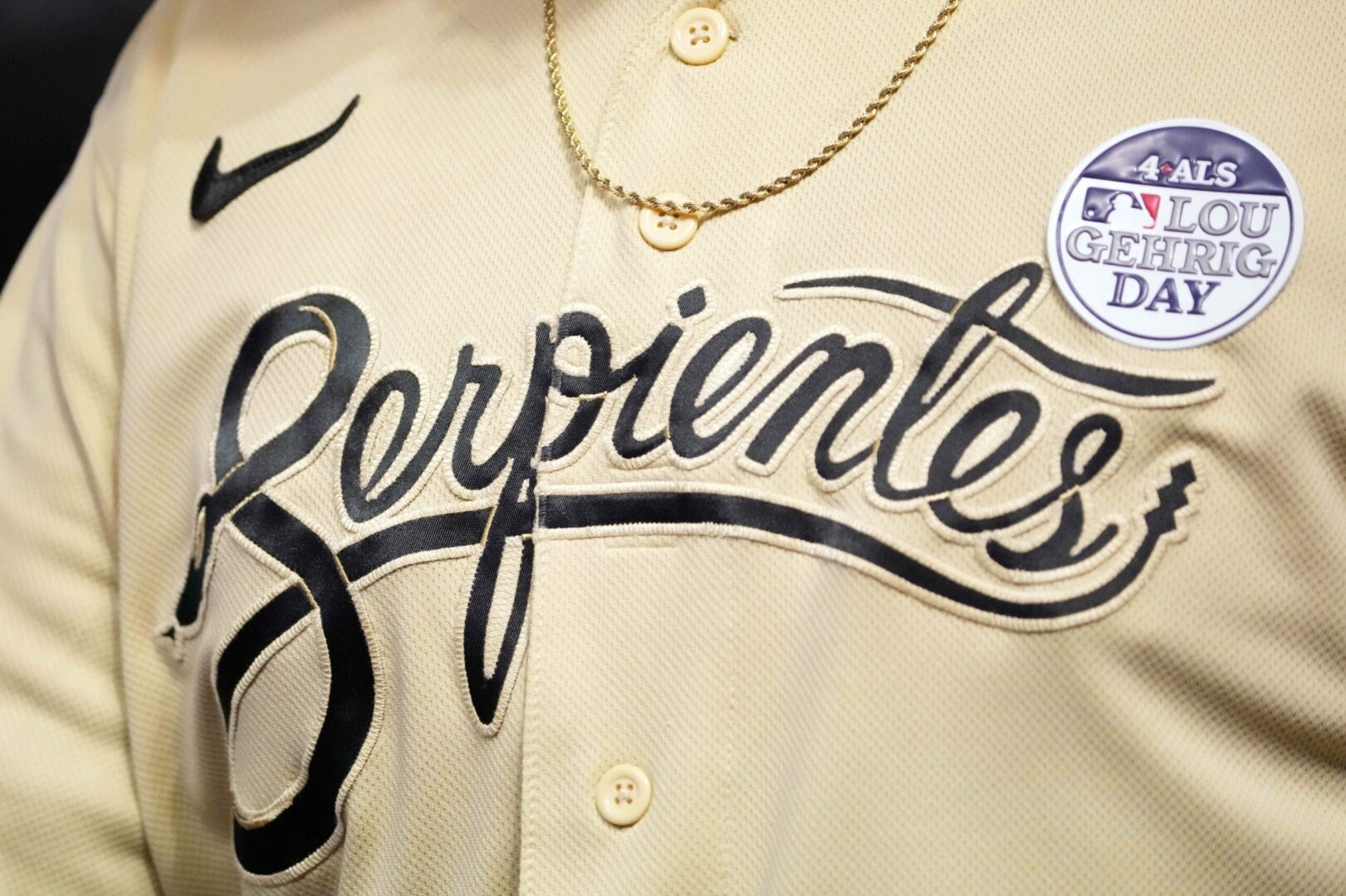 Diamondbacks celebrate Lou Gehrig Day on June 2, 2023