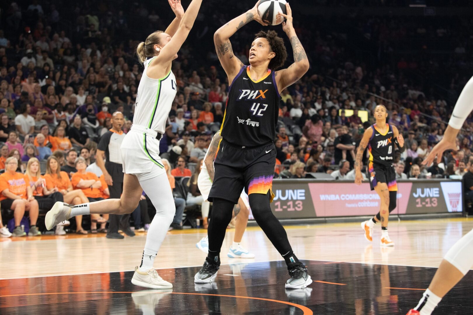 © Nicole Mullen/The Republic / USA TODAY NETWORK