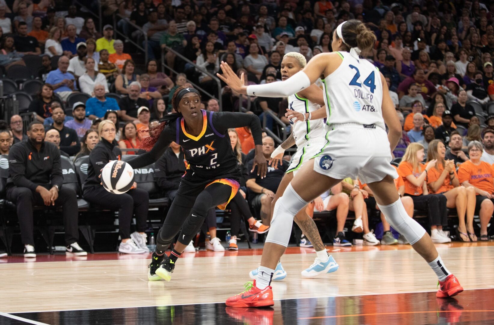 © Nicole Mullen/The Republic / USA TODAY NETWORK