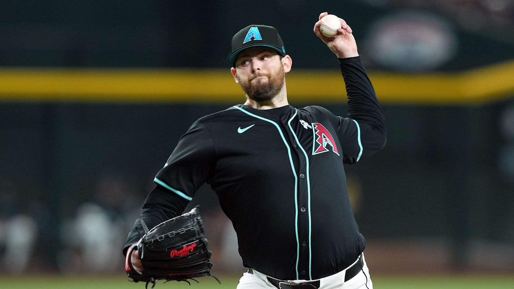 Diamondbacks starting pitcher Jordan Montgomery faces the Chicago White Sox at Chase Field.