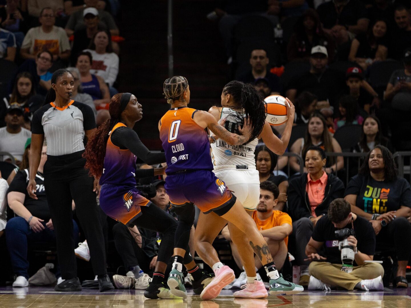 © Owen Ziliak/The Republic / USA TODAY NETWORK