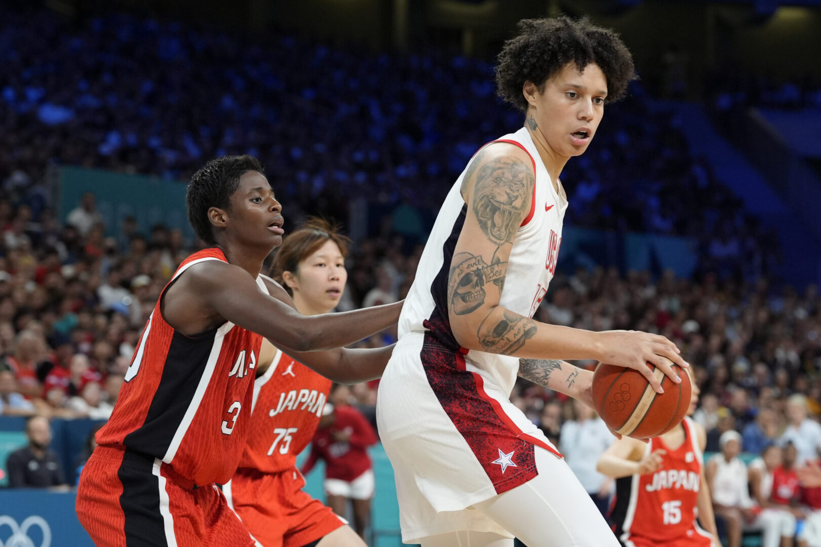 © John David Mercer-USA TODAY Sports