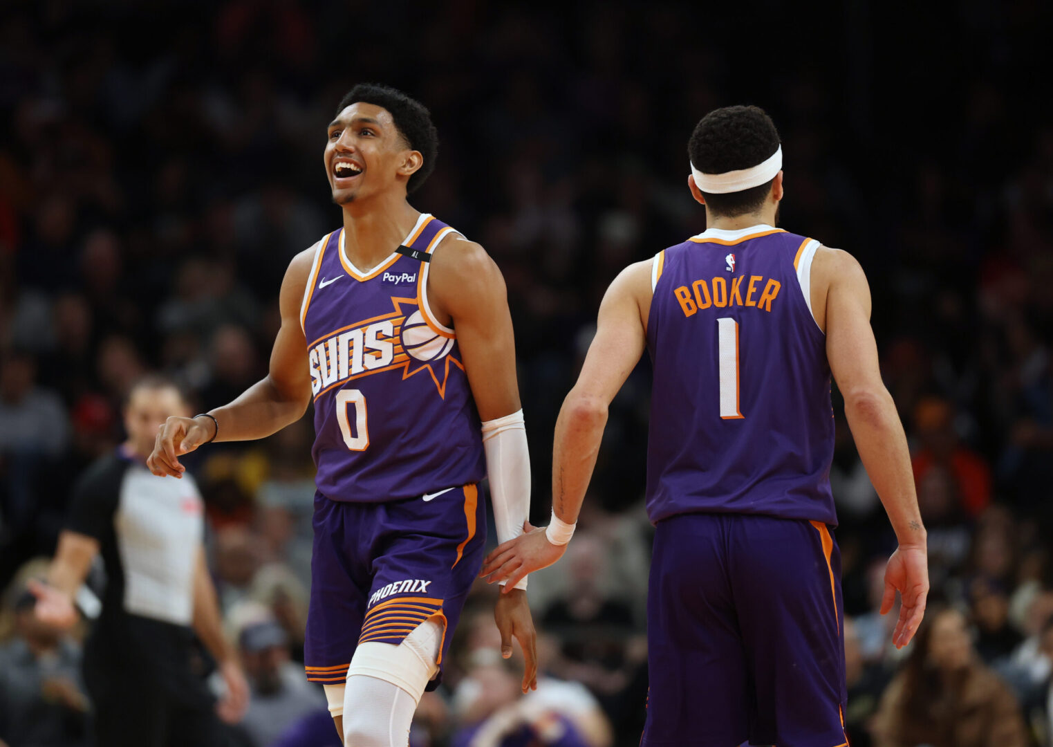 Suns rookie snubbed from NBA Rising Stars team Burn City Sports
