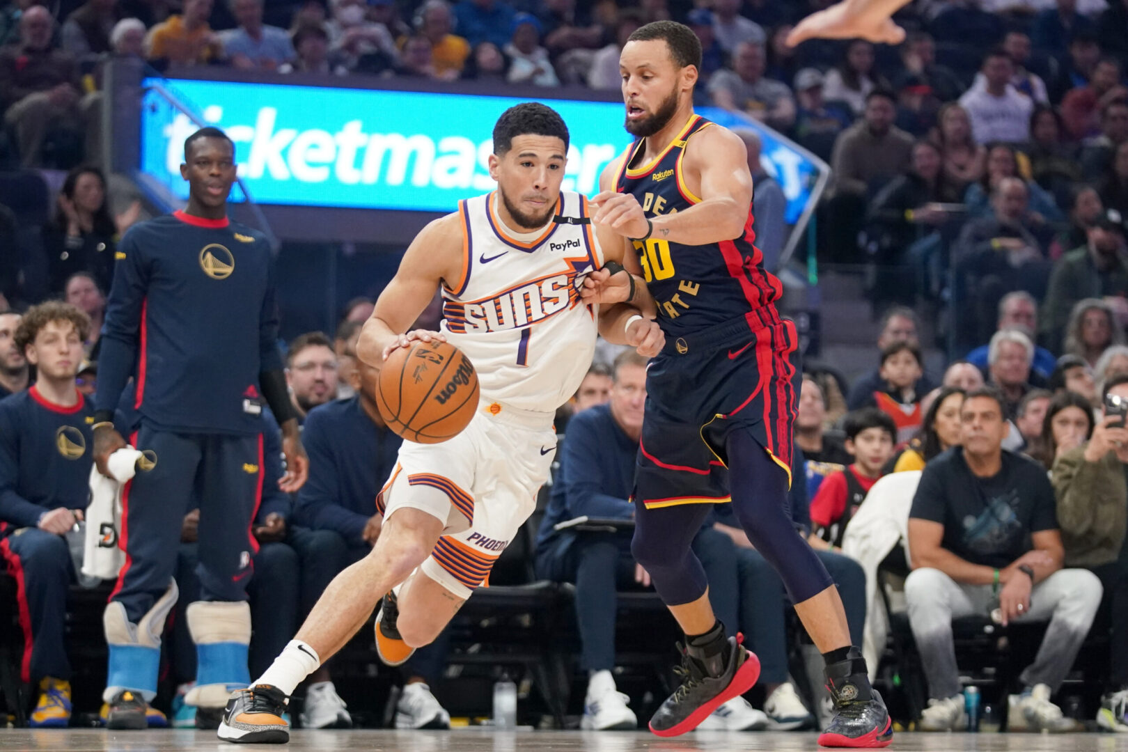 Devin Booker Drops 37, Suns Fall Apart!