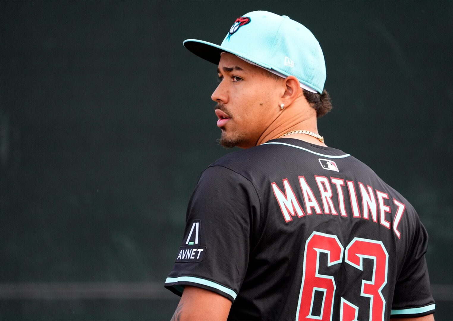 Arizona Diamondbacks Justin Martinez