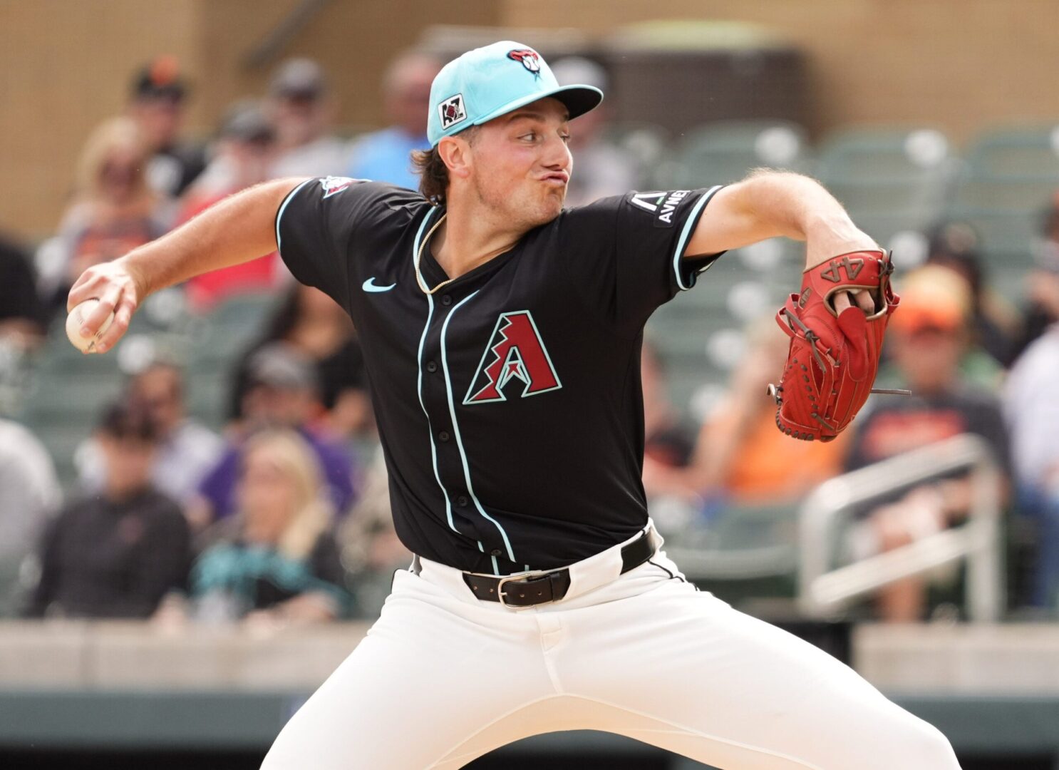 Arizona Diamondbacks Brandon Pfaadt