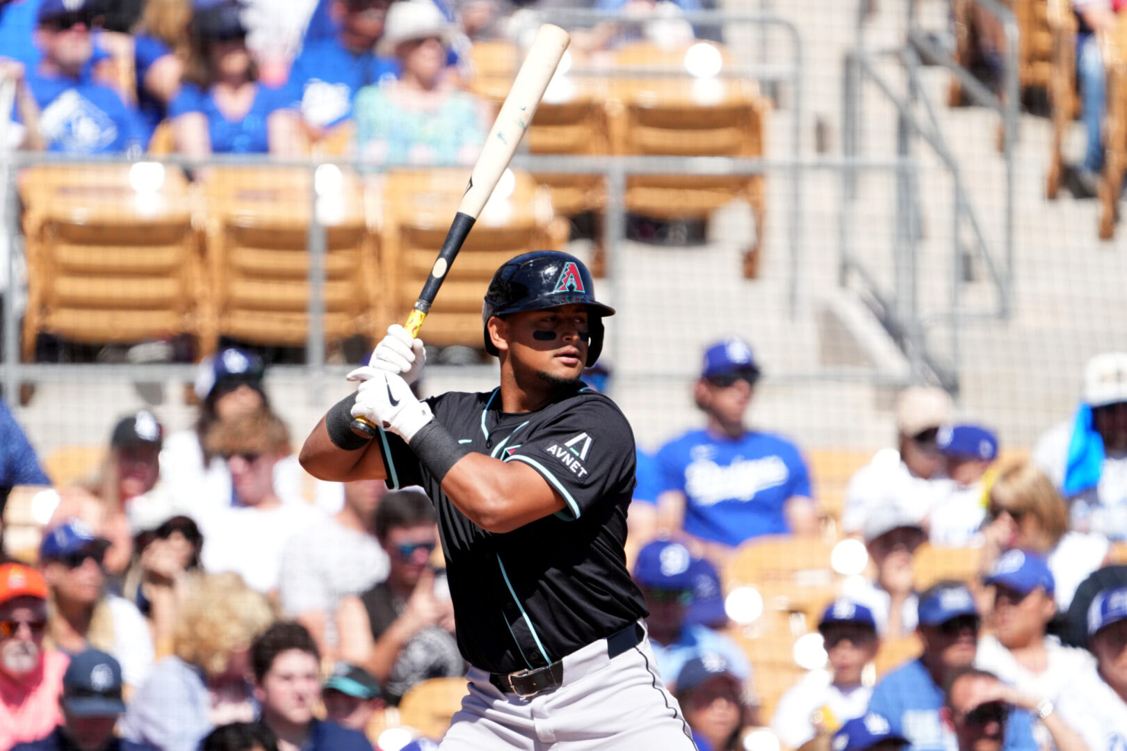 Arizona Diamondbacks Gabriel Moreno MGM