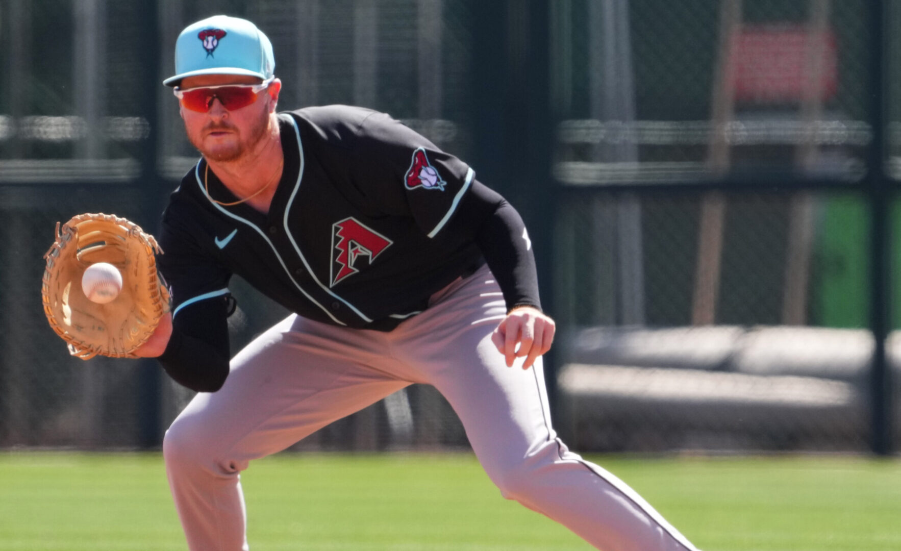 Arizona Diamondbacks Pavin Smith