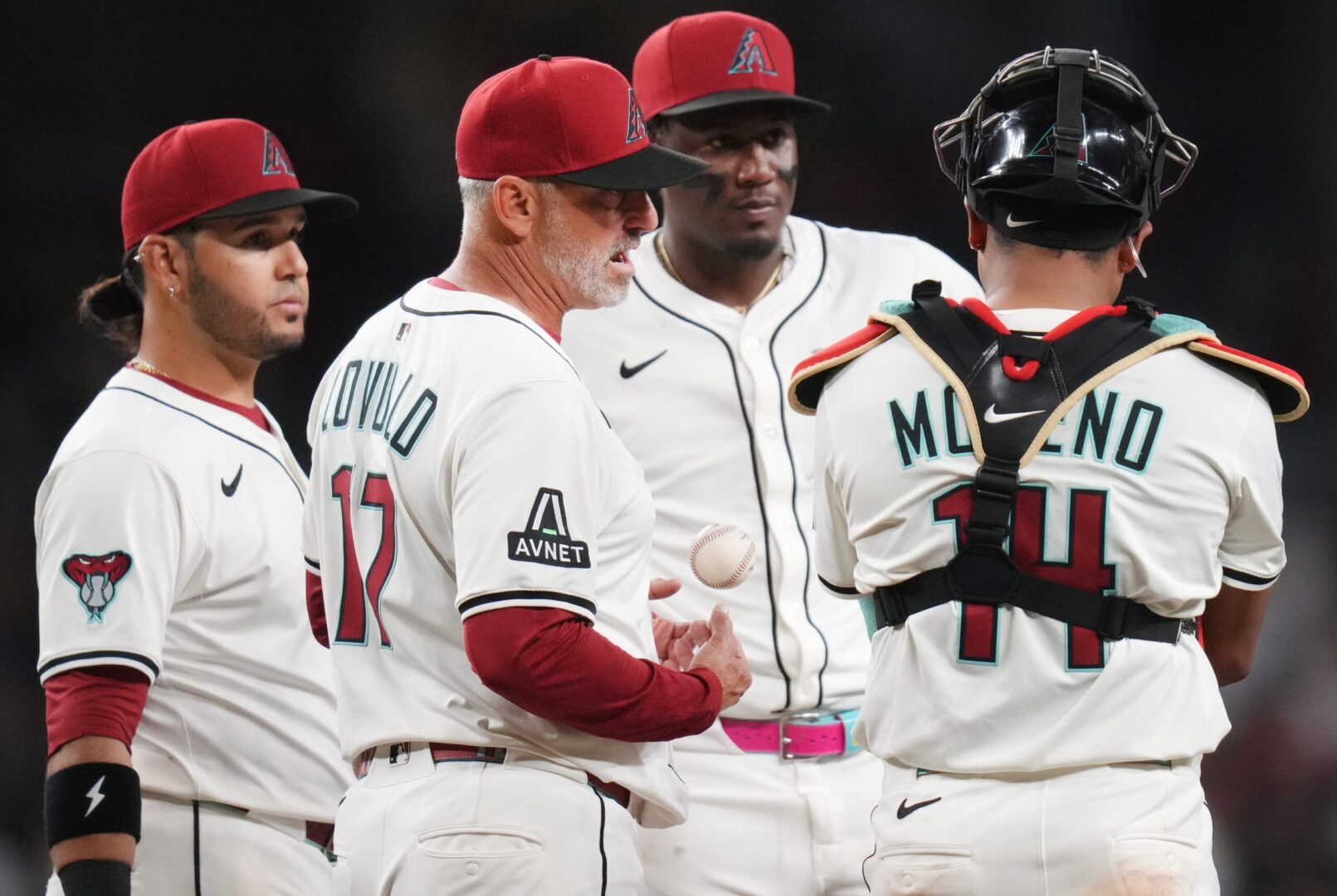 Arizona Diamondbacks Opening Day