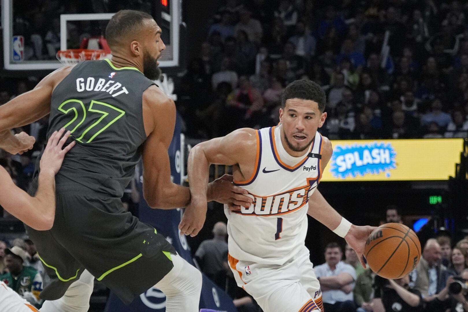 Phoenix Suns - Devin Booker