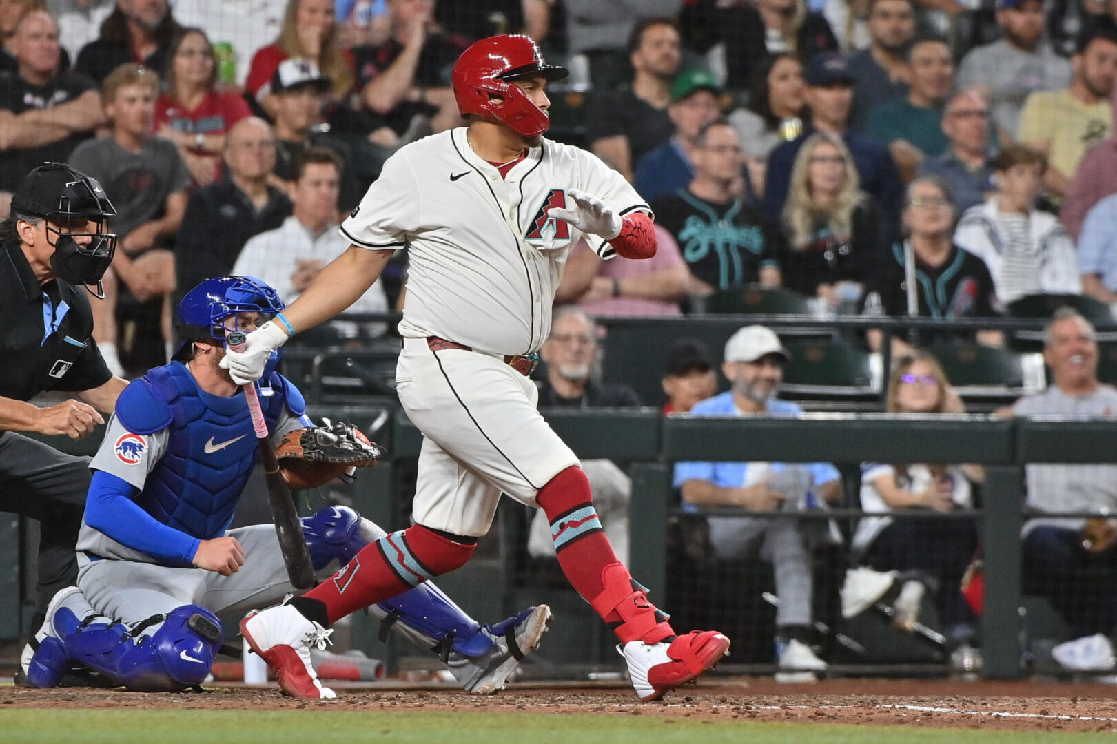 Arizona Diamondbacks Josh Naylor