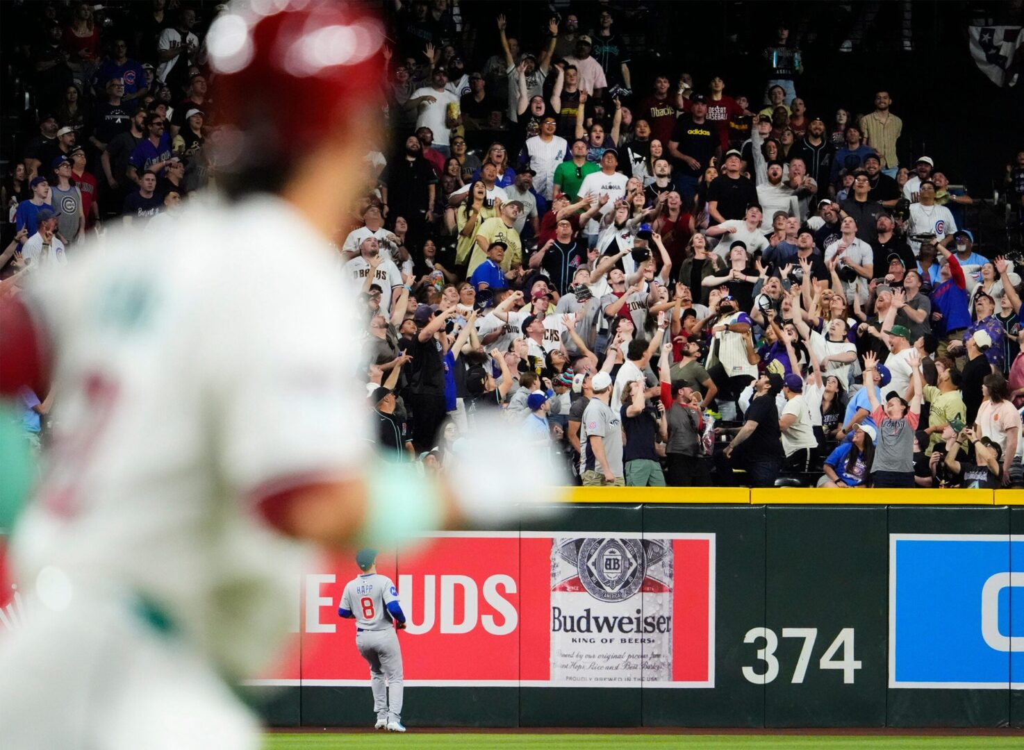 Arizona Diamondbacks Eugenio Suarez