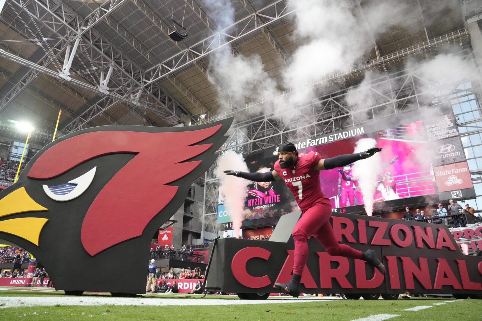 Arizona Cardinals Kyzir White