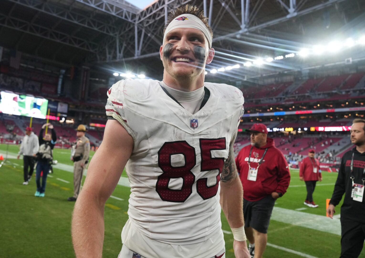 Trey McBride Arizona Cardinals NFL