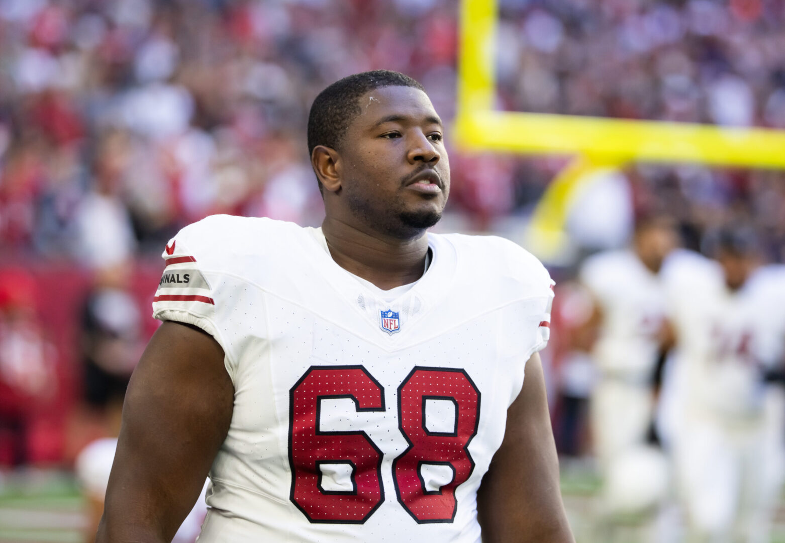 Arizona Cardinals Kelvin Beachum
