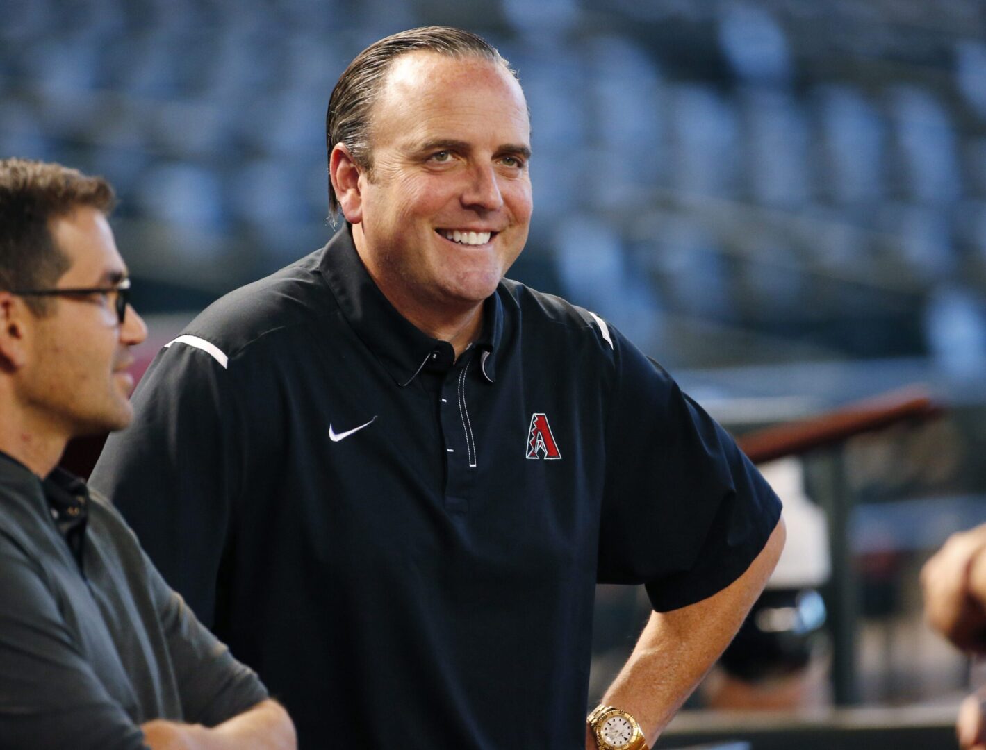 Derrick Hall MLB Arizona Diamondbacks