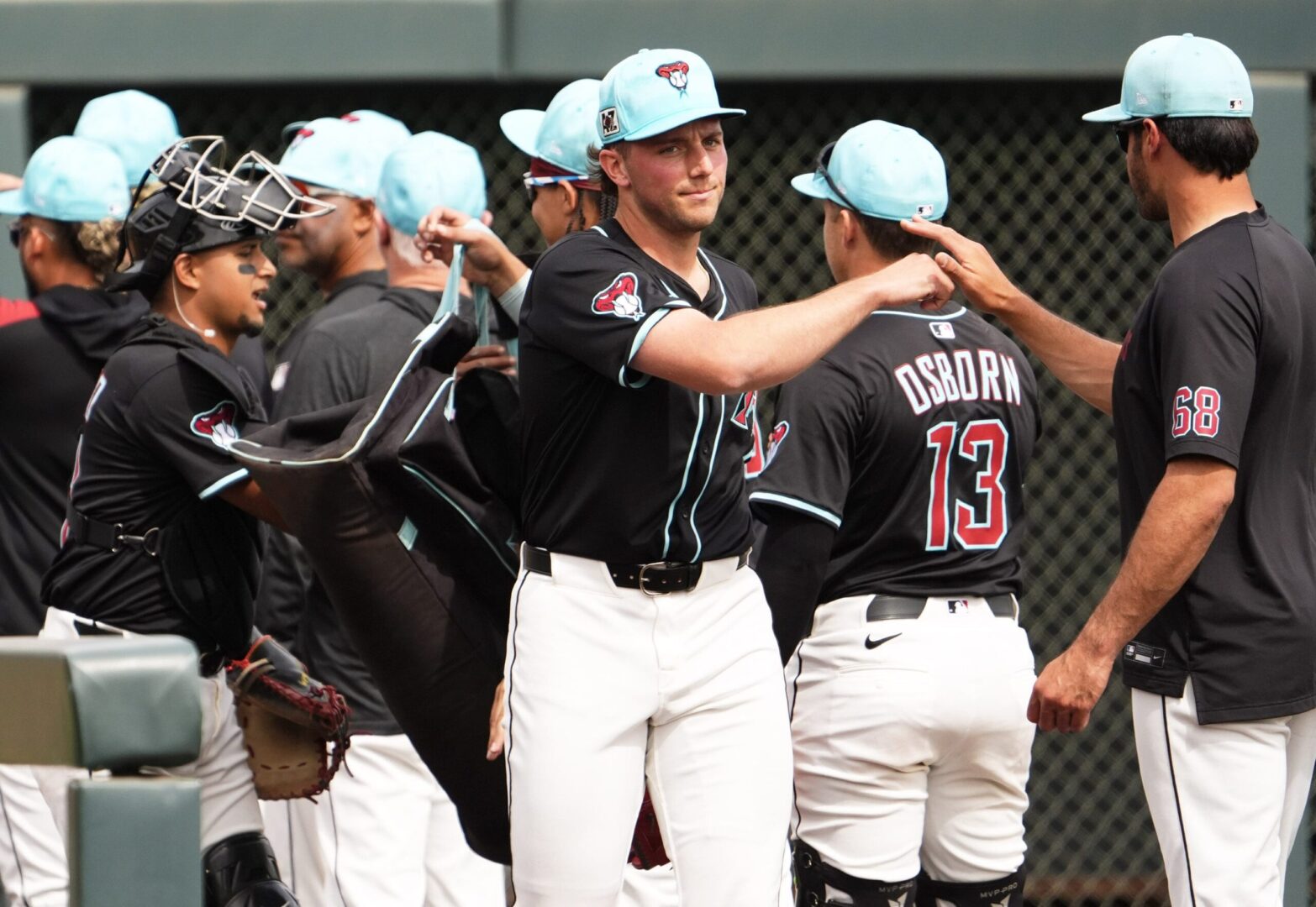 Arizona Diamondbacks Brandon Pfaadt