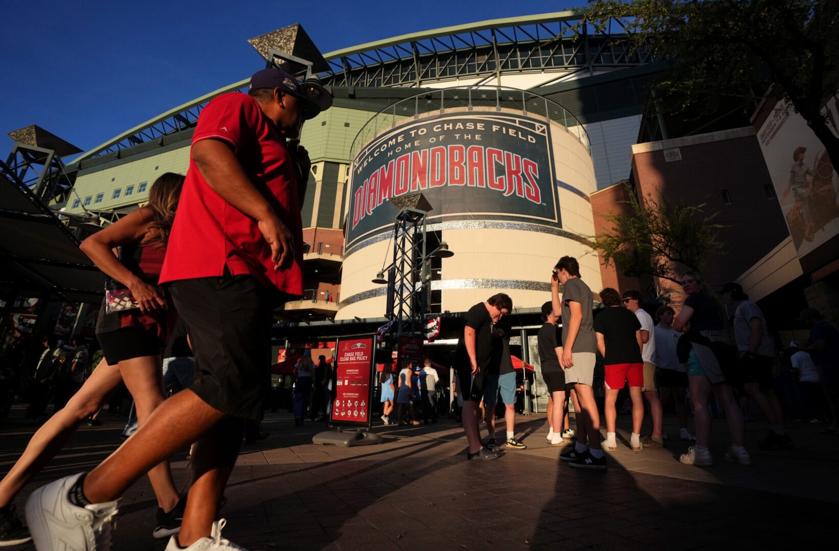 Arizona Diamondbacks MLB Chase Field