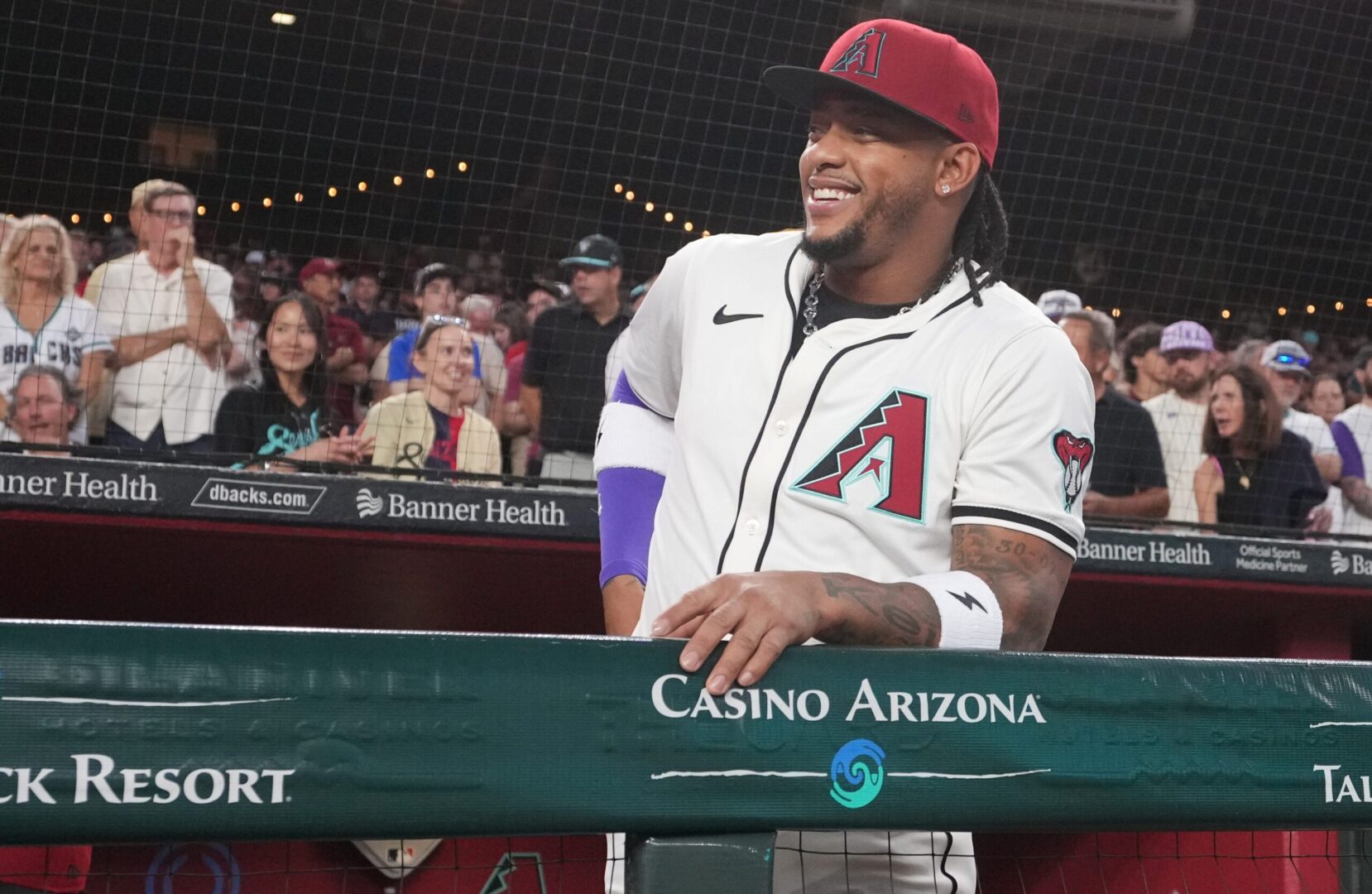 Arizona Diamondbacks Ketel Marte