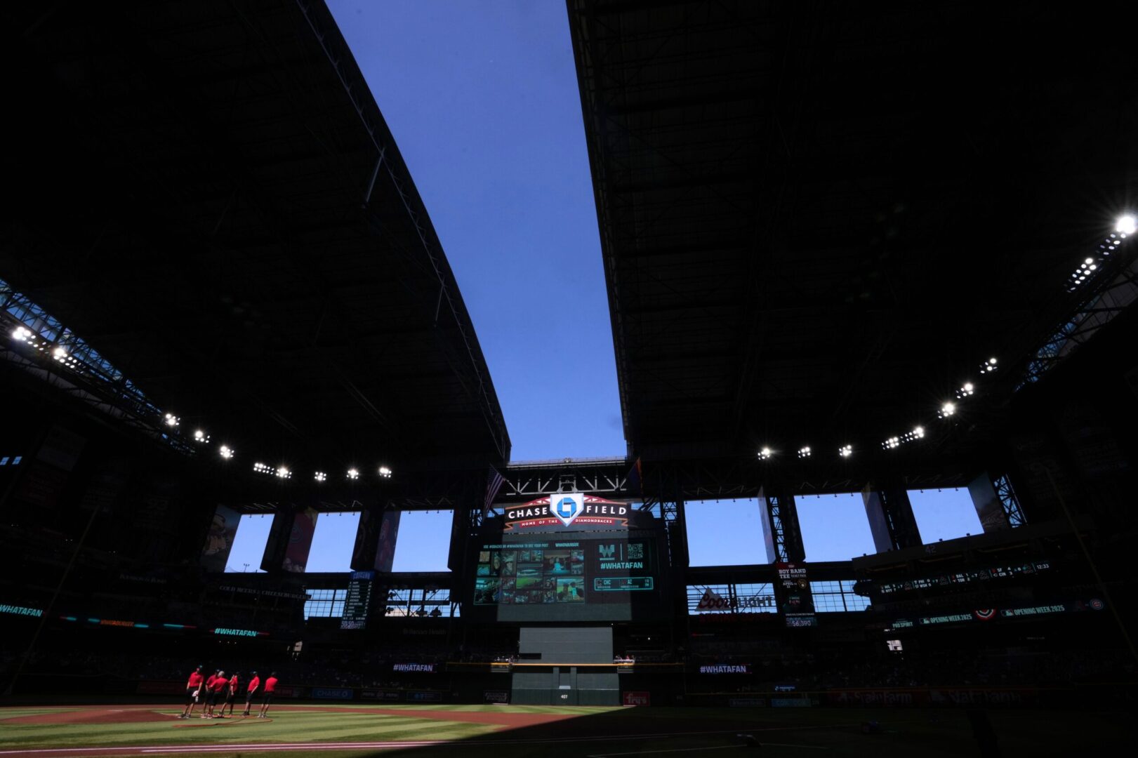 Arizona Diamondbacks MLB Chase Field