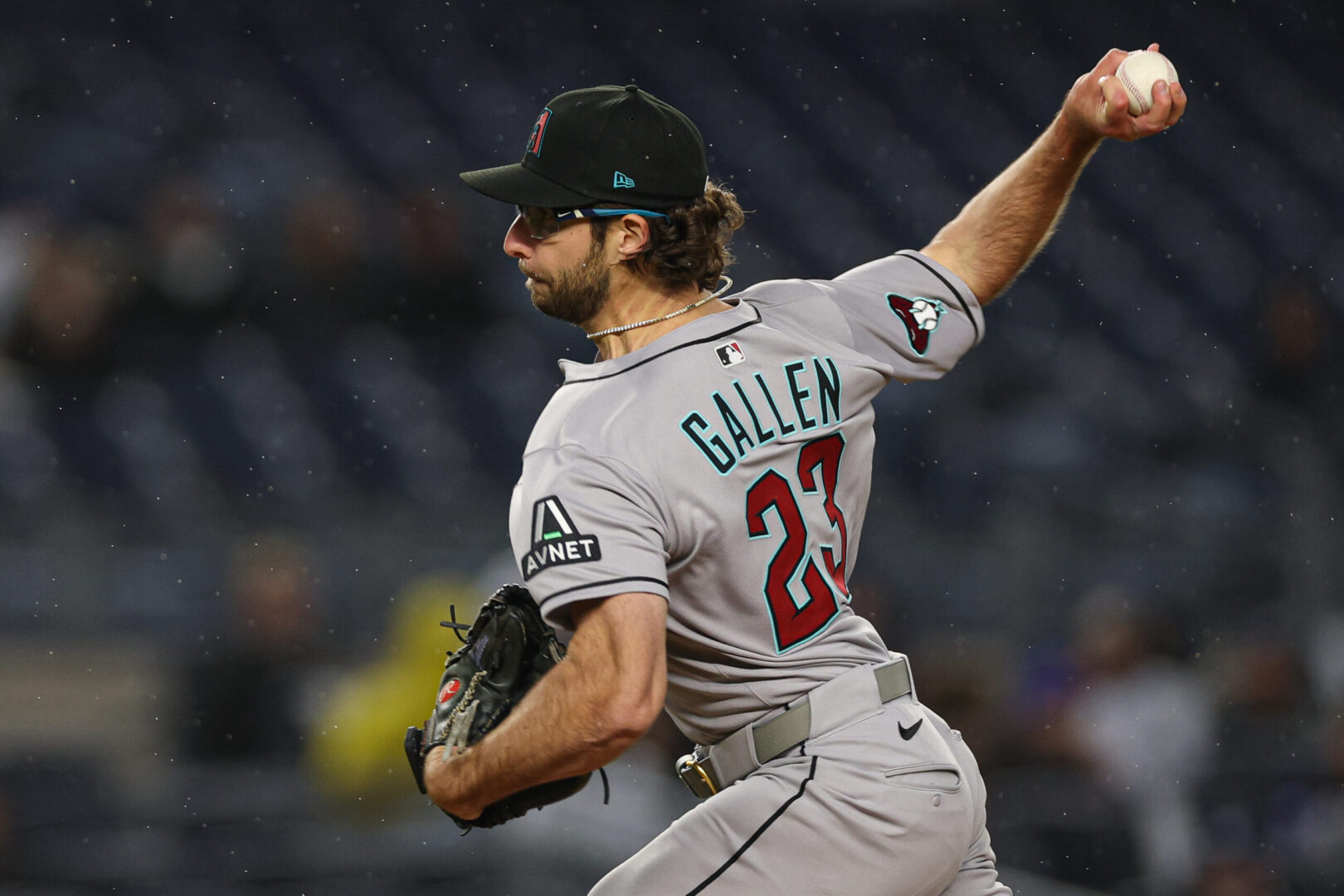 Arizona Diamondbacks Zac Gallen