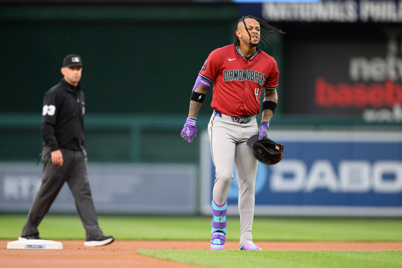 Arizona Diamondbacks Ketel Marte