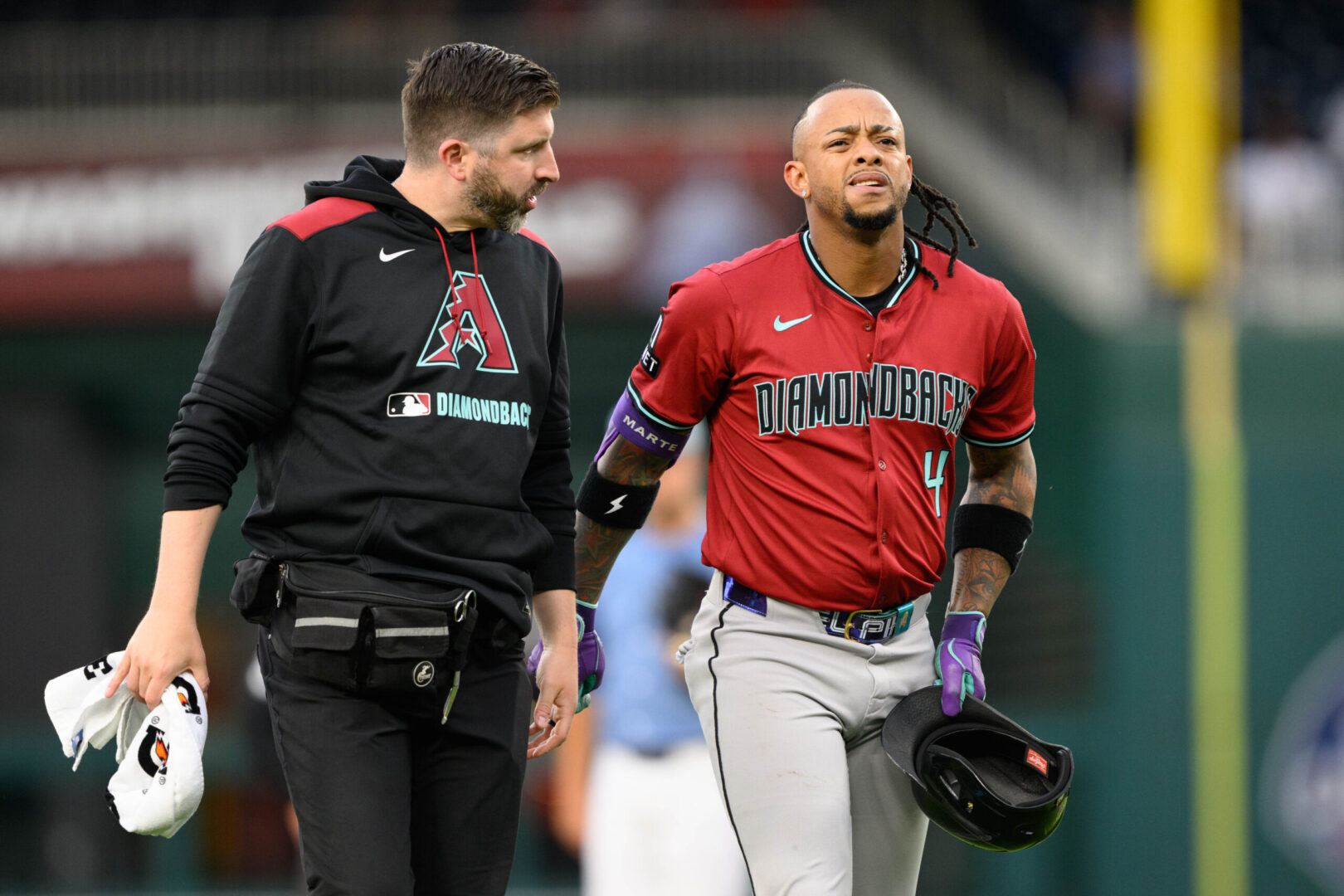Arizona Diamondbacks Ketel Marte