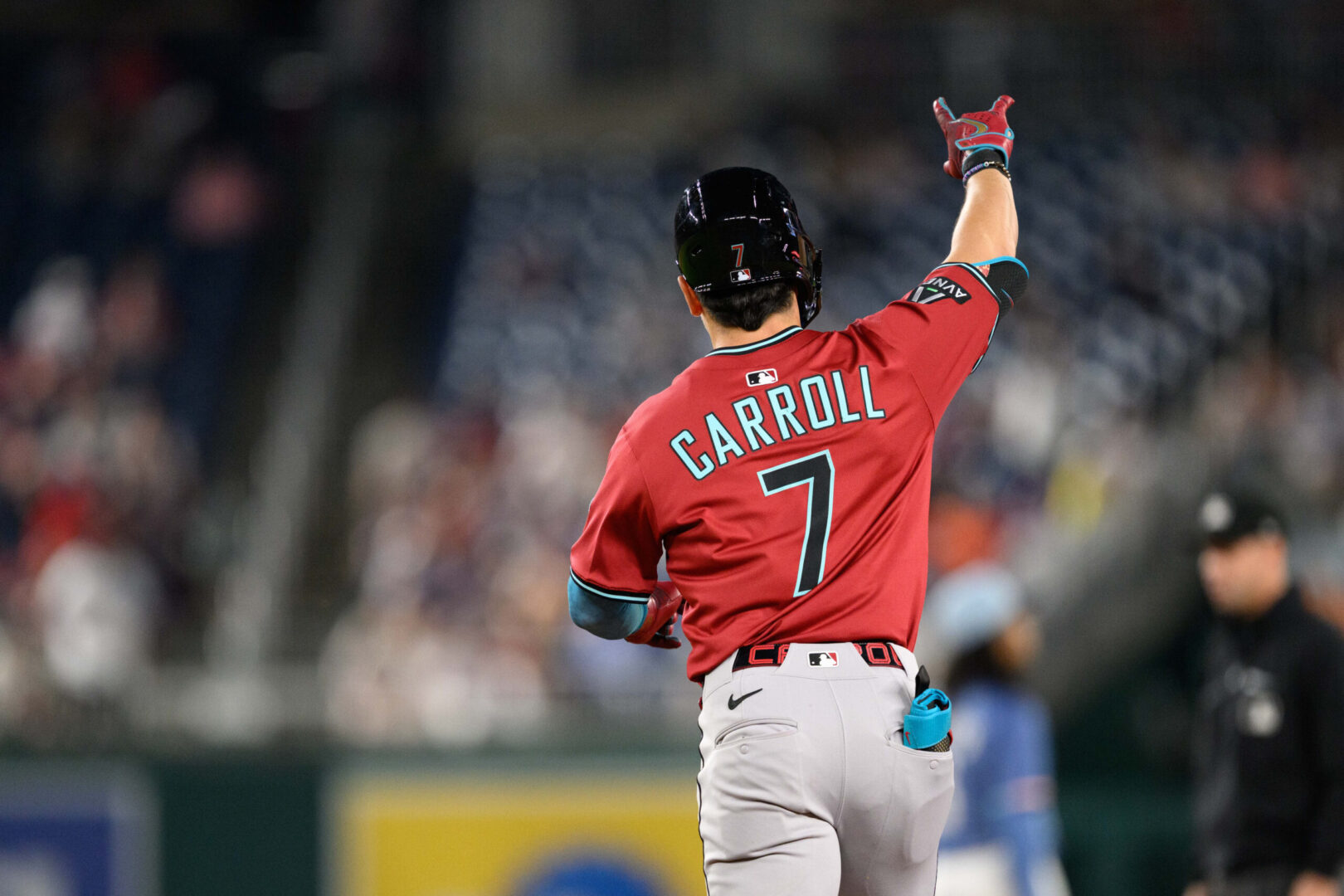 Arizona Diamondbacks Corbin Carroll