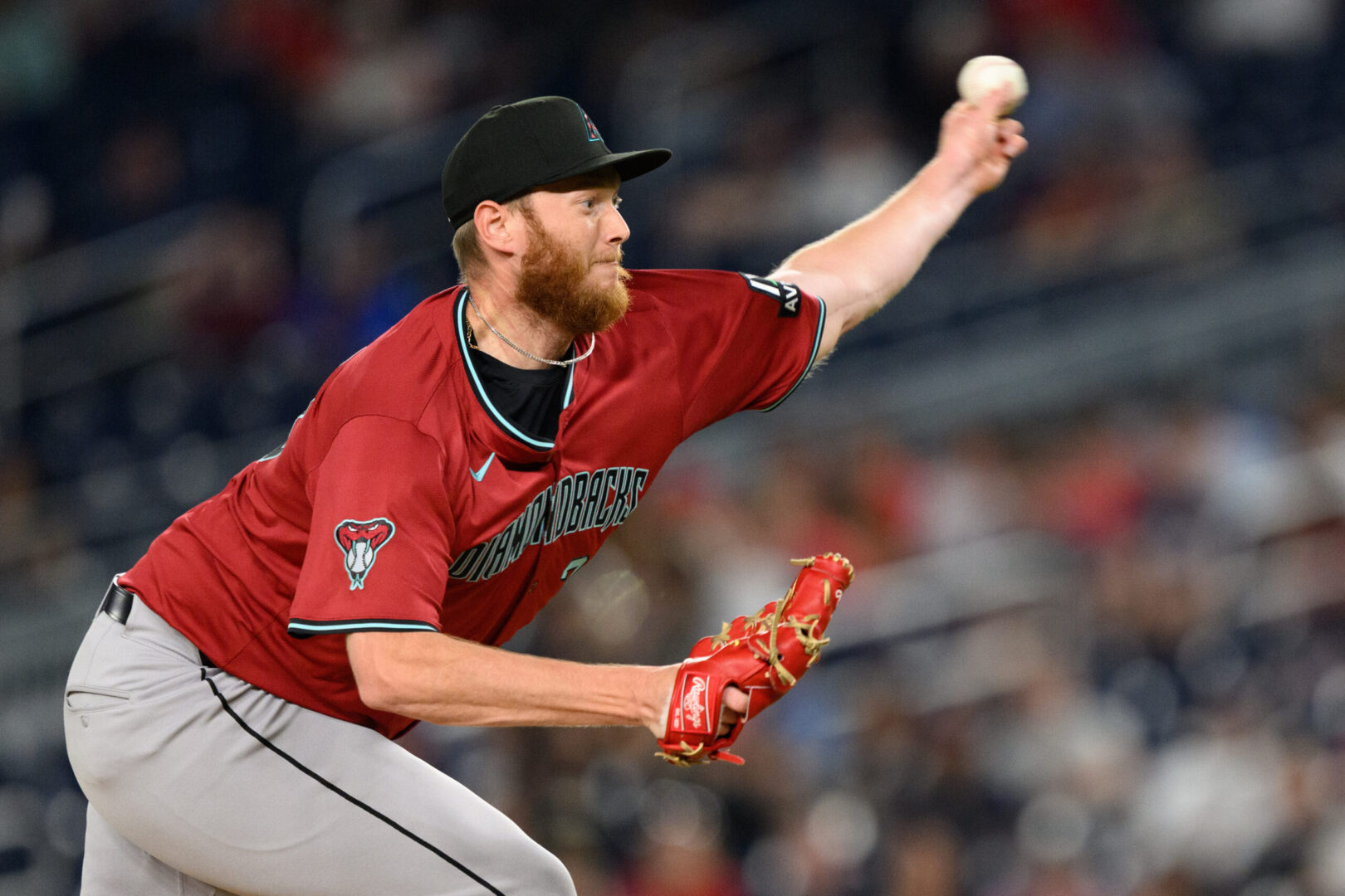 Arizona Diamondbacks MLB A.J. Puk