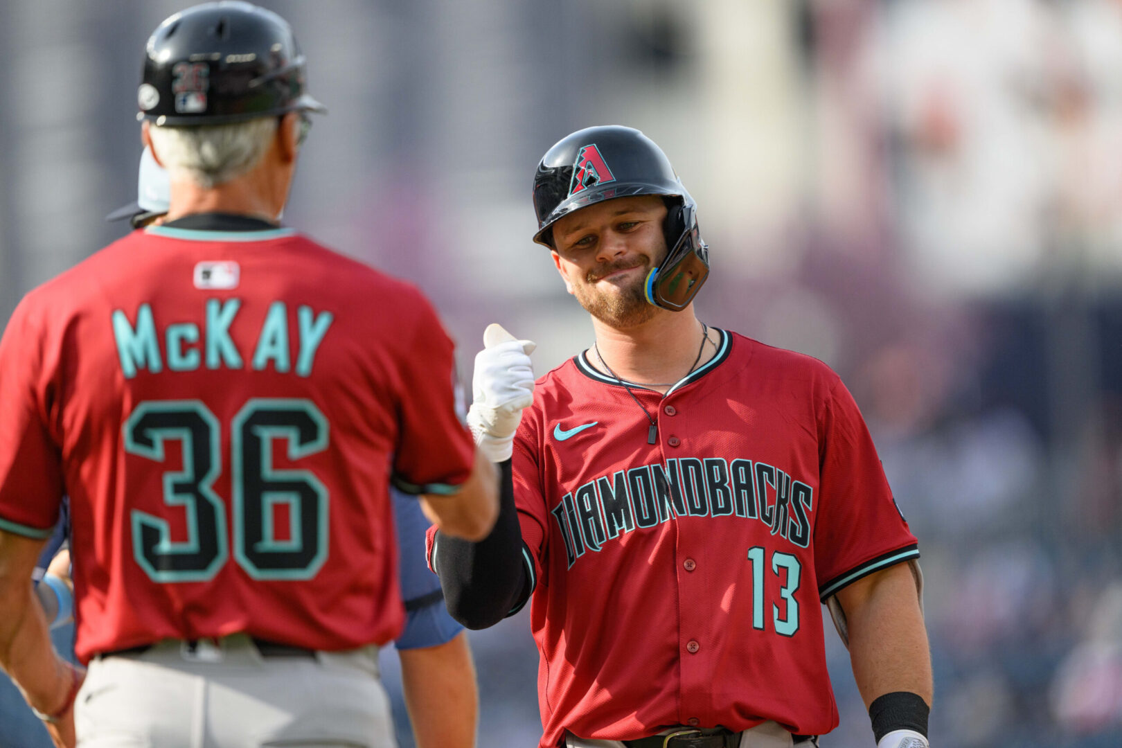 Arizona Diamondbacks Tim Tawa