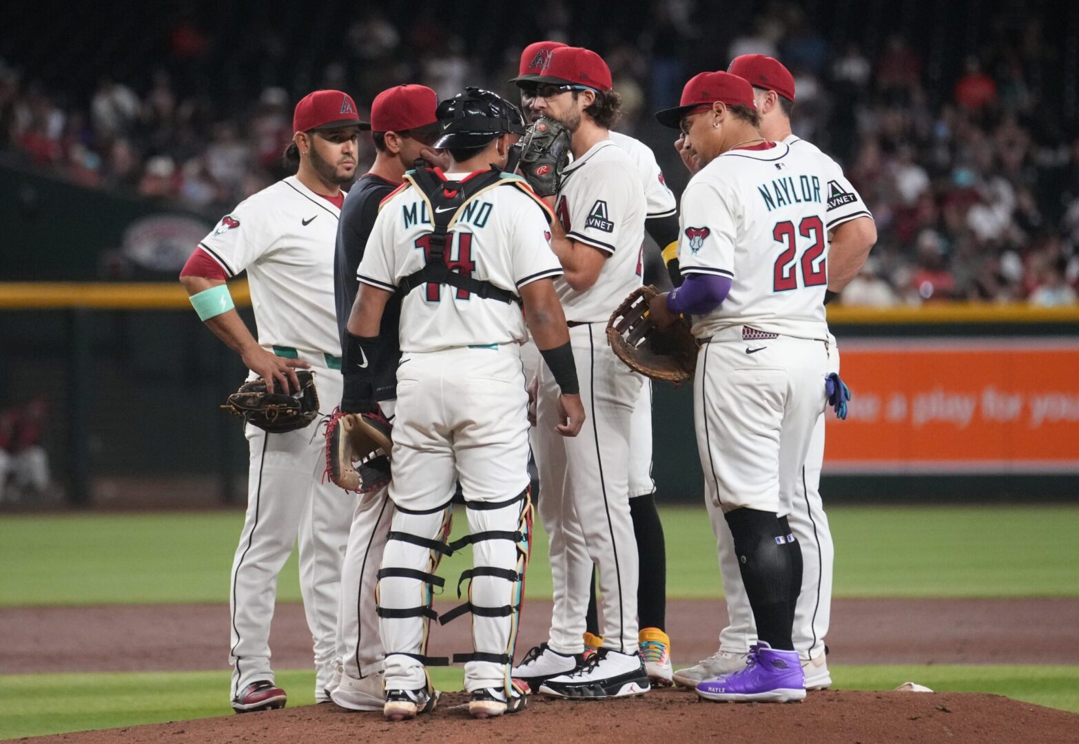 Arizona Diamondbacks Baltimore Orioles MLB Chase Field