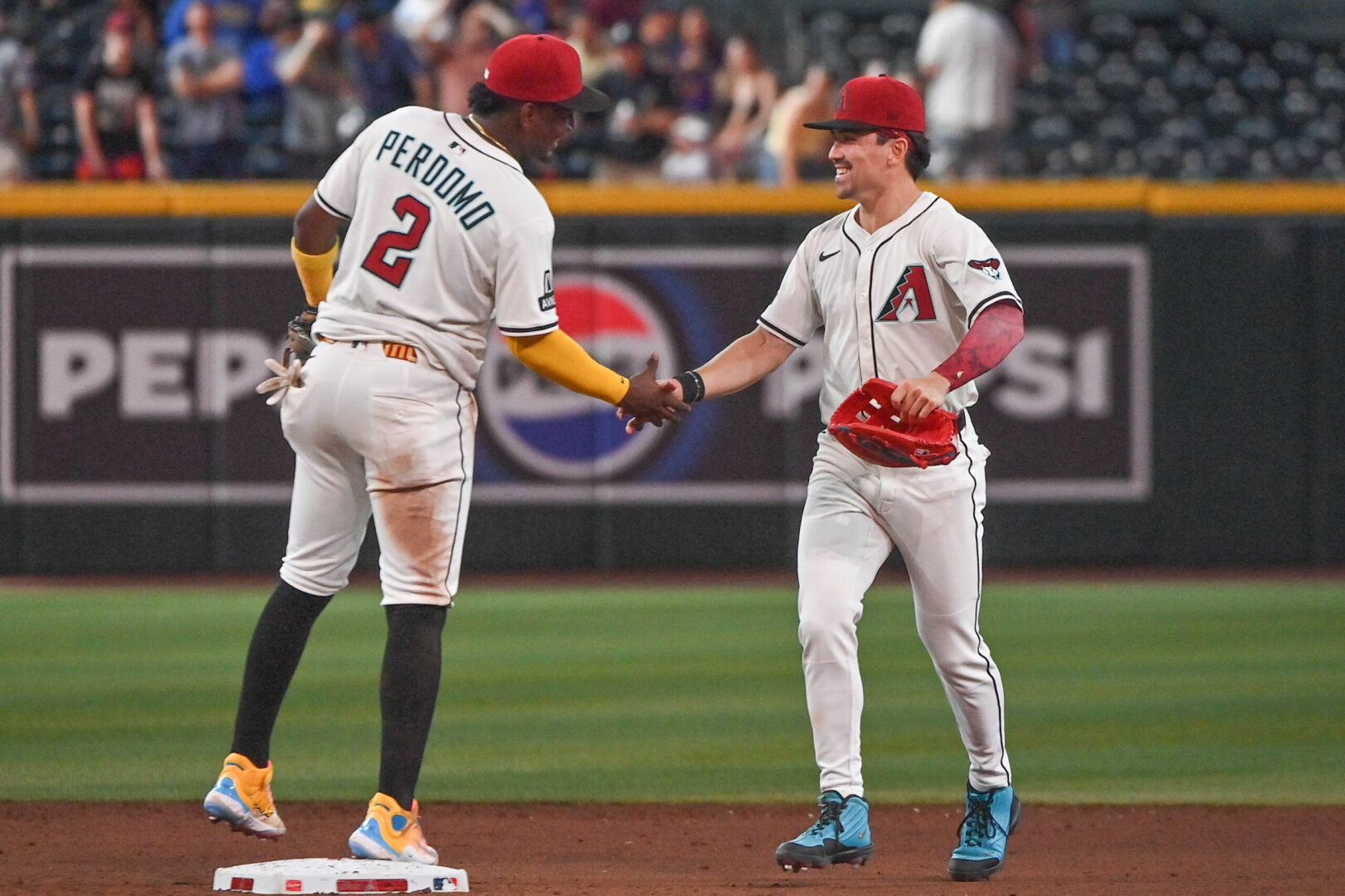 Arizona Diamondbacks MLB Corbin Carroll Geraldo Perdomo