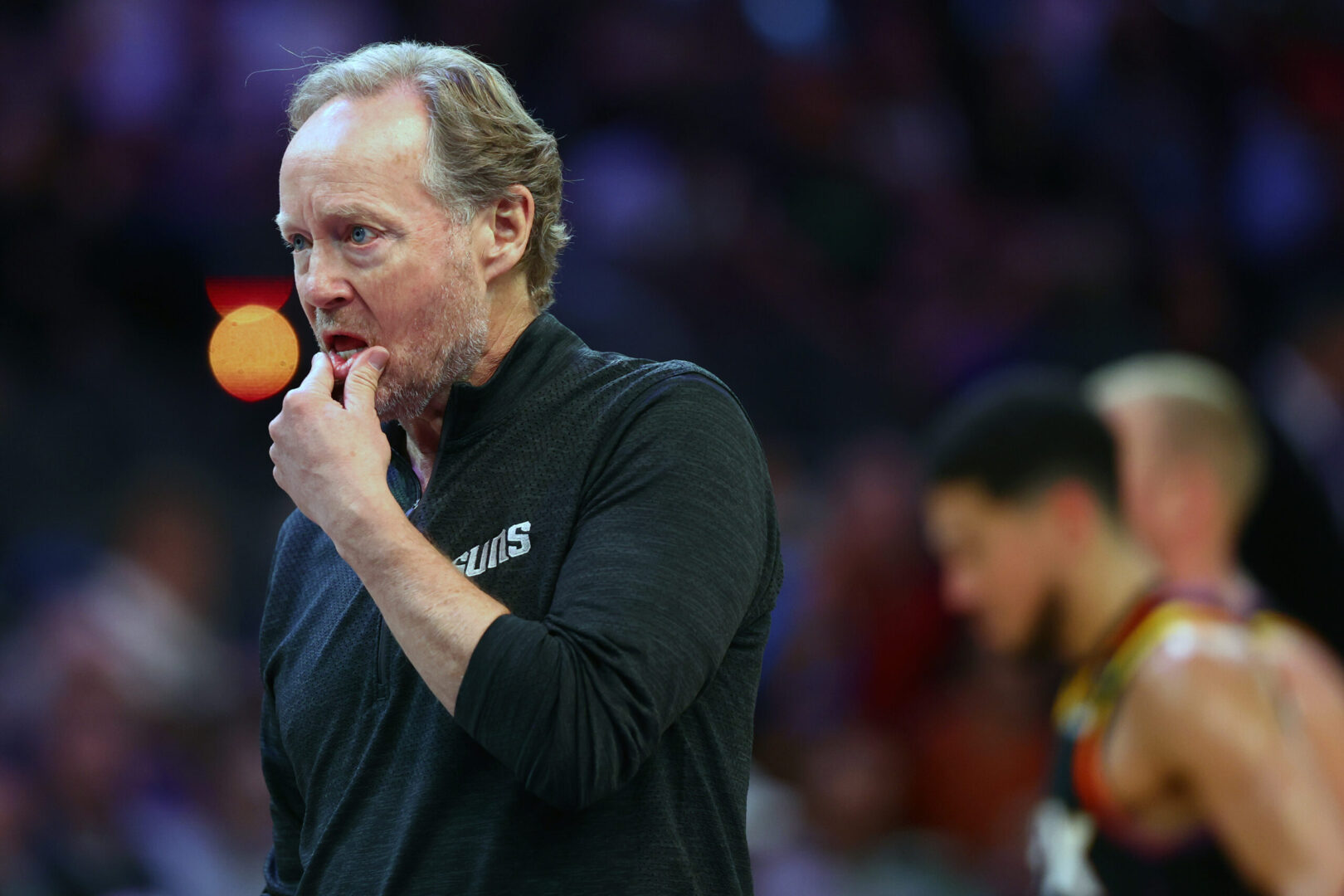 Phoenix Suns Mike Budenholzer NBA