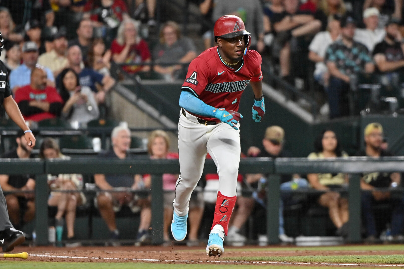 Arizona Diamondbacks MLB Geraldo Perdomo