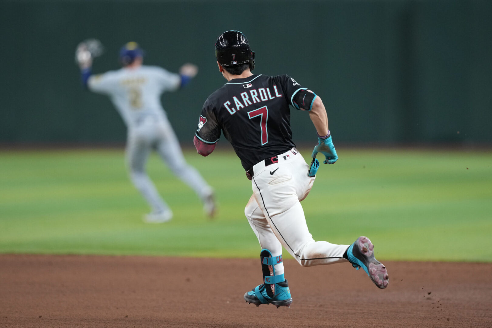 Arizona Diamondbacks Corbin Carroll MLB Chase Field