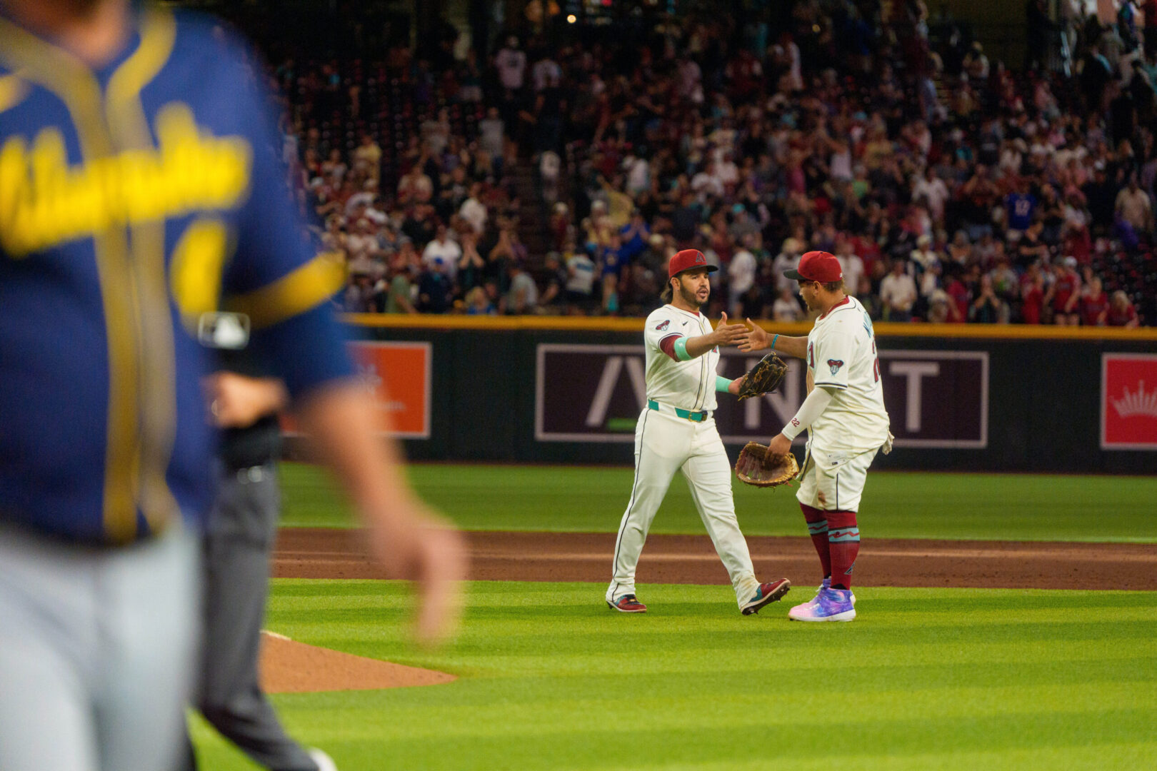 Arizona Diamondbacks Chase Field MLB