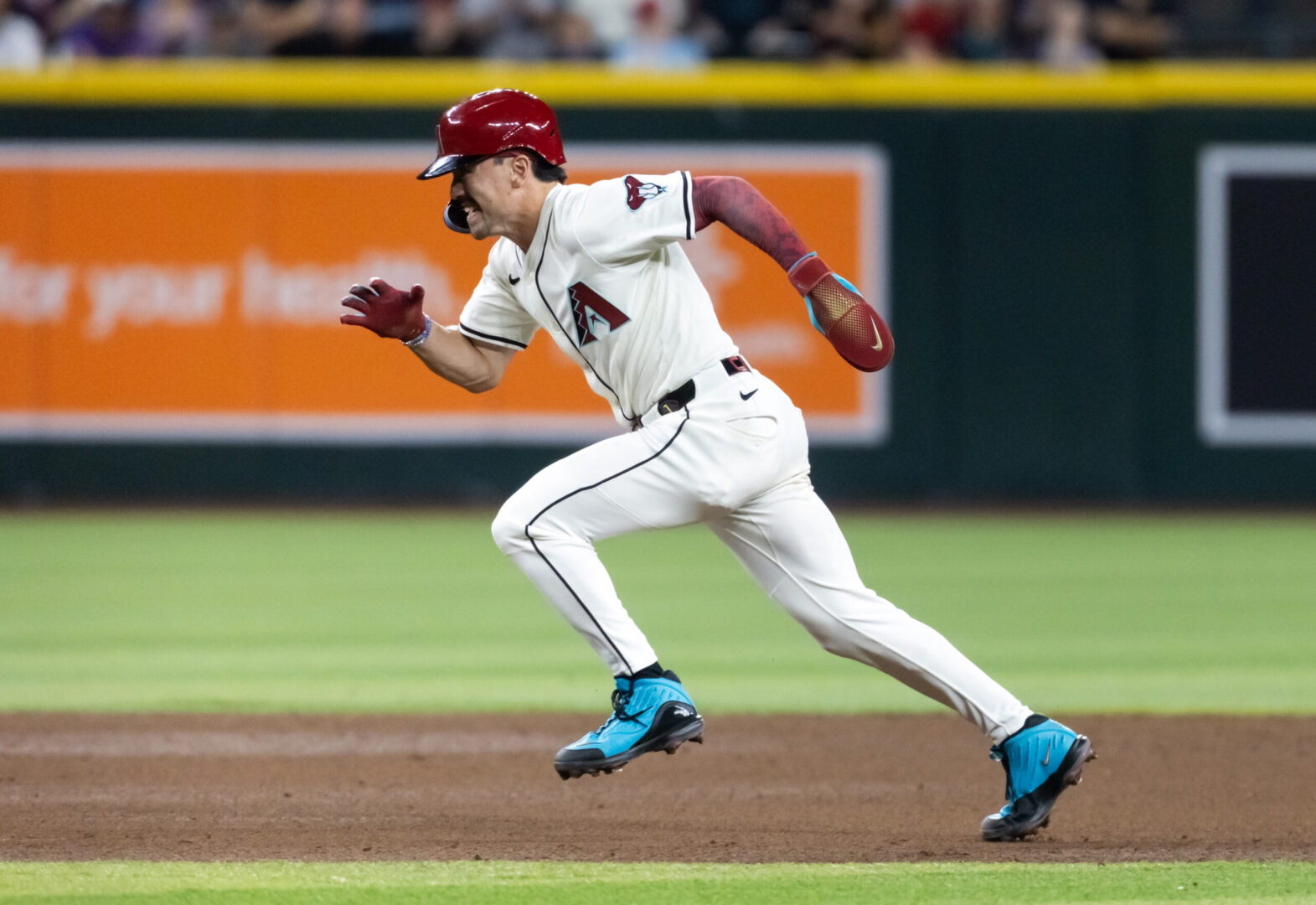 Arizona Diamondbacks Corbin Carroll Chase Field MLB