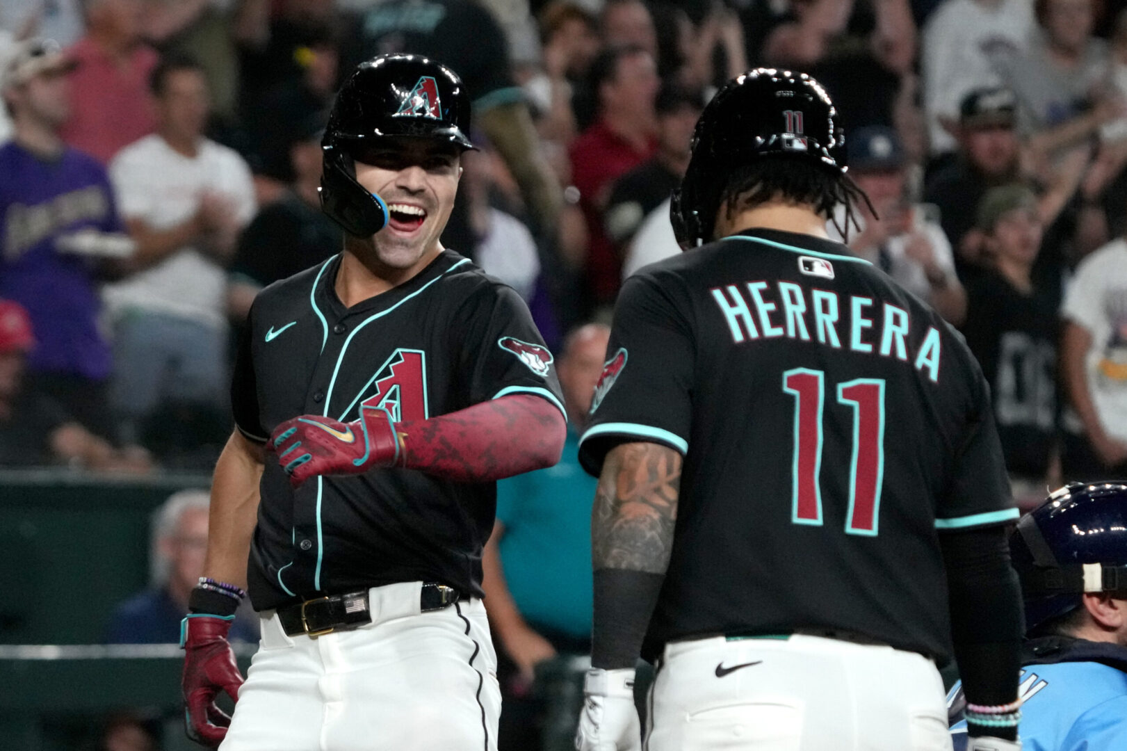 Arizona Diamondbacks MLB Chase Field Corbin Carroll