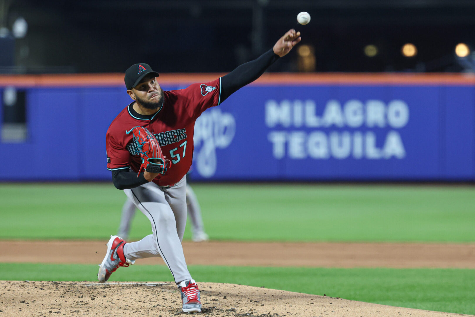 Arizona Diamondbacks MLB Eduardo Rodriguez Citi Field