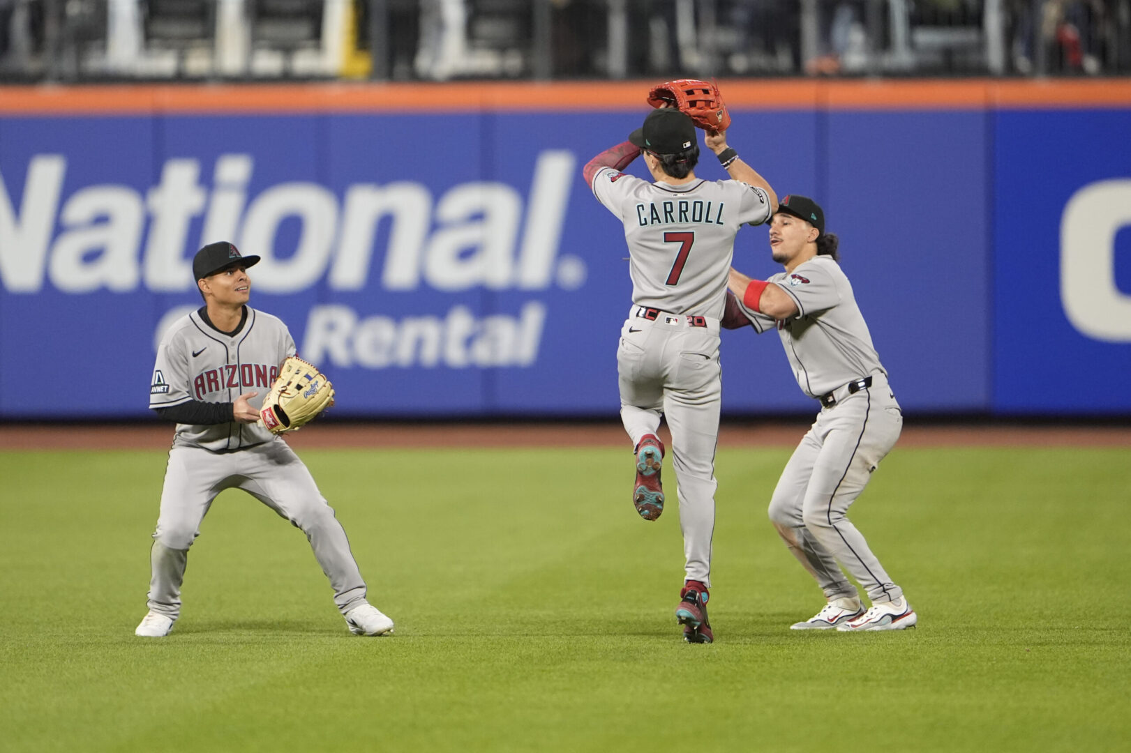 Arizona Diamondbacks MLB New York Mets Citi Field