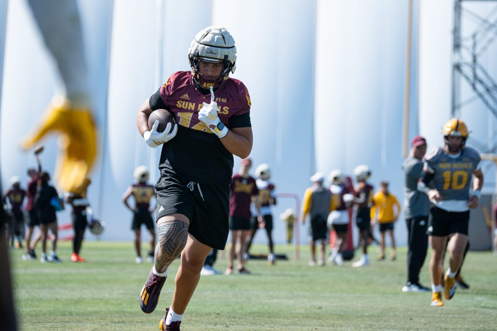 Arizona State gets Akim Lanieux