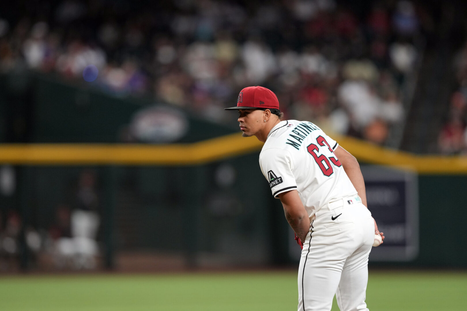 Justin Martinez Arizona Diamondbacks D-Backs MLB