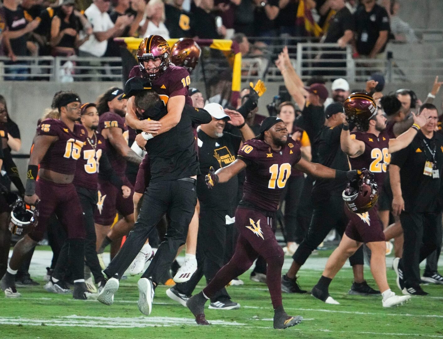 Kenny Dillingham ASU Arizona State