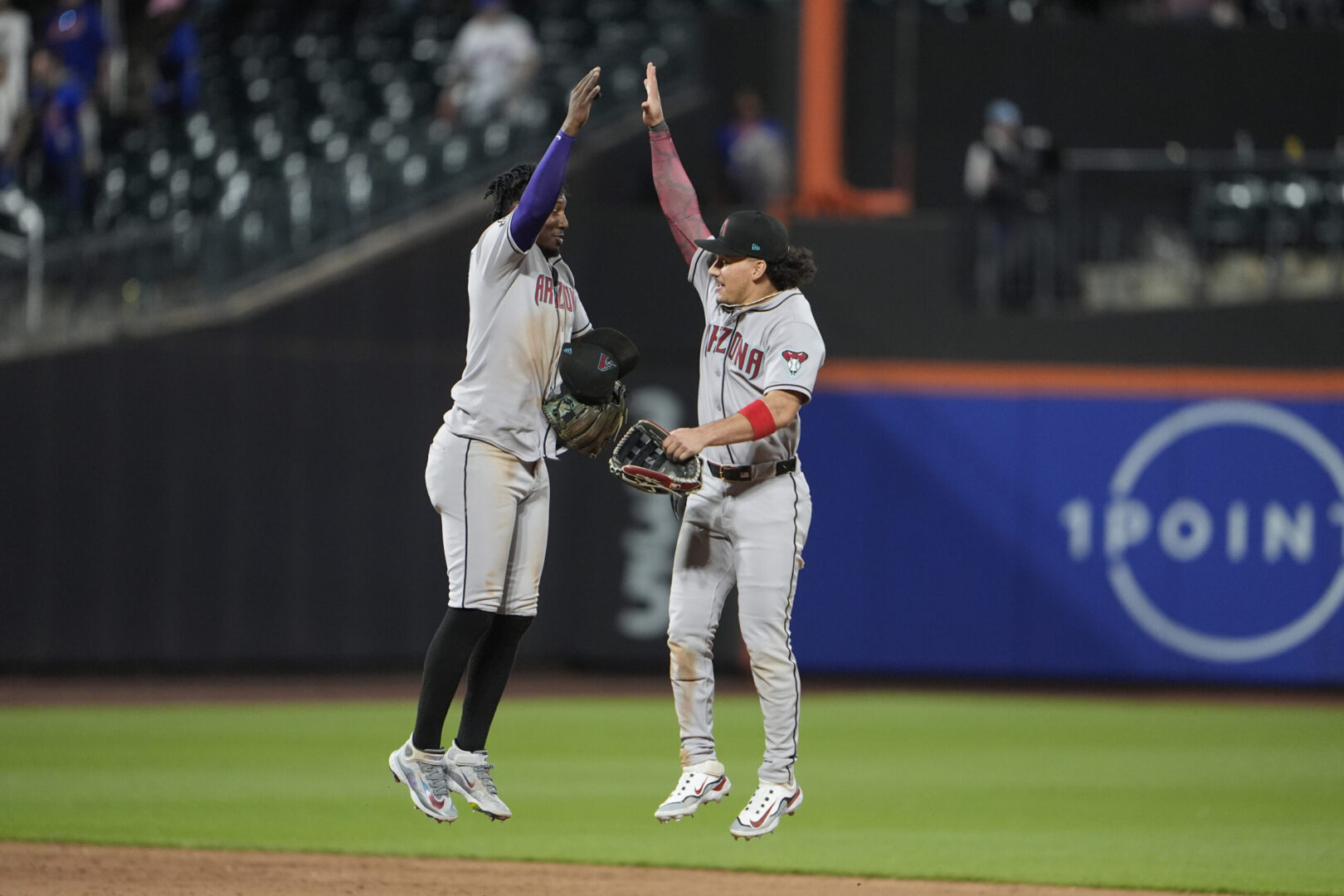 Arizona Diamondbacks MLB Citi Field